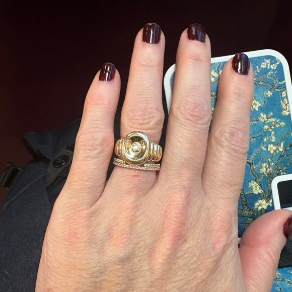 Kinn x Rachel Nosco Osla signet ring - Picture 9 of 9